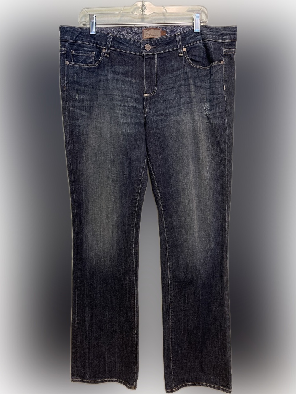 PAIGE premium denim Jimmy Jimmy
